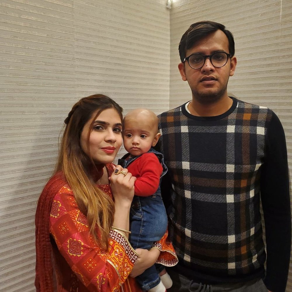 Meet your Posher, Anam